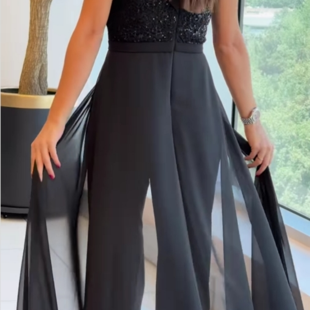 Mara™ | Sleeveless Elegant Jumpsuit