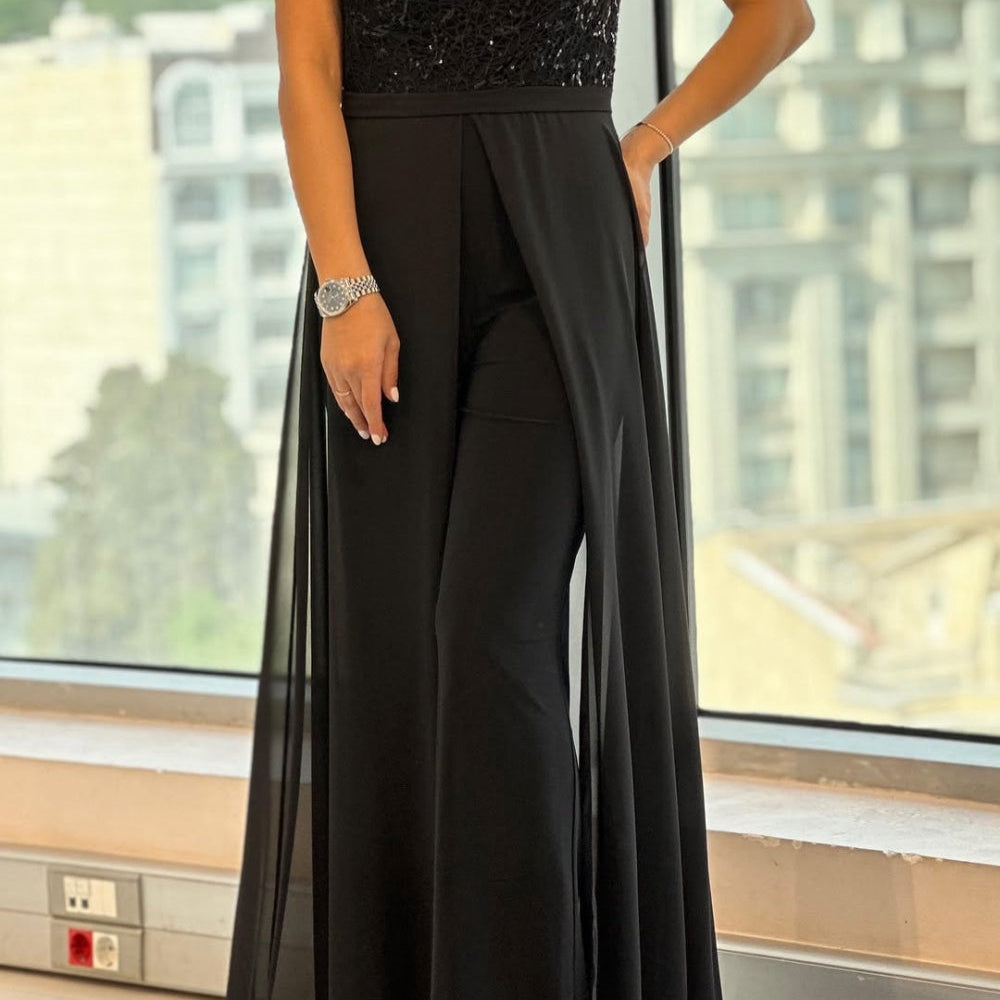 Mara™ | Sleeveless Elegant Jumpsuit