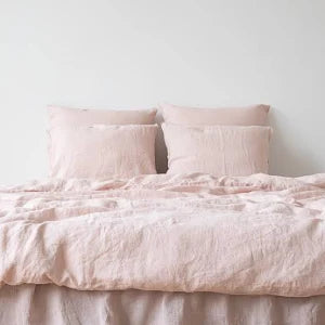 OEKO-TEX® 100% European Flax Linen Bedset